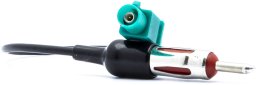 Radio samochodowe Einparts Automotive EINPARTS ADAPTER ANTENOWY FAKRA-Z DO DIN DO SEAT OPEL CITROEN MERCEDES 2008