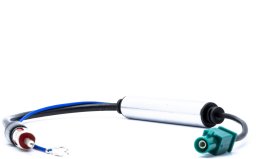 Radio samochodowe Einparts Automotive EINPARTS ADAPTER ANTENOWY FAKRA-Z DO DIN DO MERCEDES VOLKSWAGEN BMW CITROEN
