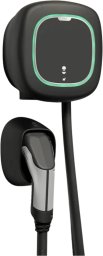 Ładowarka Wallbox Pulsar Pro Electric Vehicle Charger, Type 2 Socket, 7 Meter Cable, 22kW, Black (PPR2-M-2-4-K-002)