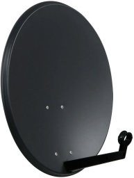Antena satelitarna CORAB 70 (XA06), stal, ciemna (ASC-700P-C)