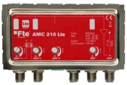 Fuba Wzmacniacz antenowy FTE AMC 210 LTE