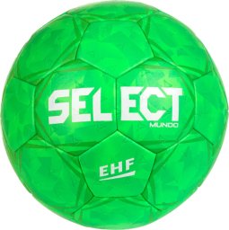 Select Piłka ręczna HB Mundo Official EHF zielona 220047 1