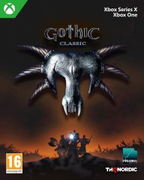 Ravens Court Gothic Classic PL (XONE/XSX)