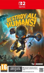 THQ Nordic Destroy All Humans! PL (NS2)