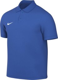 Nike Koszulka męska Dri-FIT Park 26 Polo niebieska IB1193 463 L