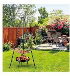 Palenisko ogrodowe Ambiance Z grillem 2w1 Roast 30 (GM-ROAST 30)