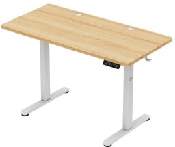 Biurko Mark Adler Elektryczne Leader 6.9 Craft 120 cm (MA-LEADER 6.9 CRAFT)