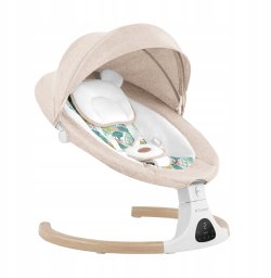 Aptel Bujaczek leżaczek elektroniczny Astrid 35 Beige (TN-ASTRID 35 BEIGE)
