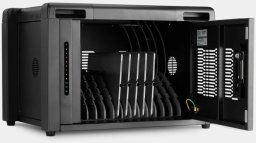 Manhattan Szafa do ładowania 12 laptopów 12x USB-C 60W Power Delivery (FMC_200327)