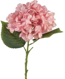 Lumarko VIRIDIS KWIAT SZTUCZNY HORTENSJA 53CM
