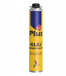 Tytan Pianoklej uniwersalny pistoletowy Superplus 650ML (10051896)