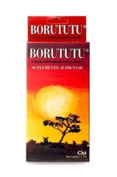 Kenay Herbata Zdrowia Borututu (70 g)