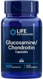 Kenay LIFE EXTENSION Glucosamine/Chondroitin Capsules EU (100 kaps.)