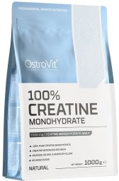 OstroVit Monohydrat Kreatyny - smak naturalny (1000 g)