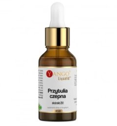Yango Przytulia czepna - ekstrakt 20:1 (30 ml)