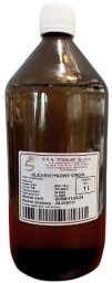 STANLAB Olej Rycynowy Virgin (1000 ml)