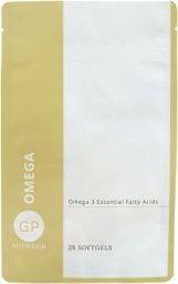 OLIMP SPORT NUTRITION GP Nutrition Omega (28 kaps.)