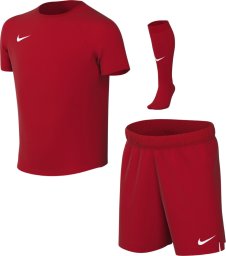 Nike Komplet sportowy dla małych dzieci Dri-Fit Park VIII czerwony HV8260 657 XS