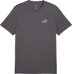 Puma Koszulka męska ESS Small No.1 Logo Tee (s) szara 682535 77 2XL