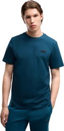 Puma Koszulka męska ESS Small No.1 Logo Tee (s) turkusowa 682535 36 L