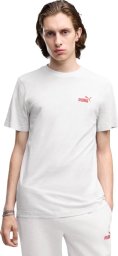 Puma Koszulka męska ESS Small No.1 Logo Tee (s) jasnoszara 682535 05 L