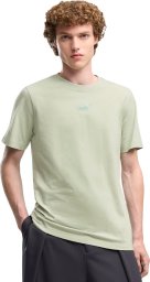 Puma Koszulka męska ESS Small No.1 Logo centered Tee jasnozielona 692912 28 2XL