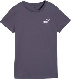 Puma Koszulka damska ESS Small No.1 Logo Tee (s) fioletowa 682373 35 2XL