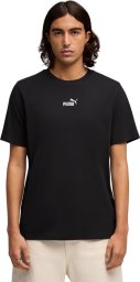Puma Koszulka męska ESS Small No.1 Logo centered Tee czarna 692912 01 M
