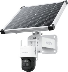 Kamera IP Reolink Trackmix Series G790 with Solar Panel Plus (B4GTMXPT2K06SP)