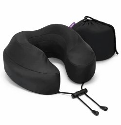 Cabeau Evolution Plus czarna (CB/PLUS6397)