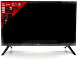 Telewizor Tele System TELE System 24" LED PALCO LX1 HD HEVC (28000204)