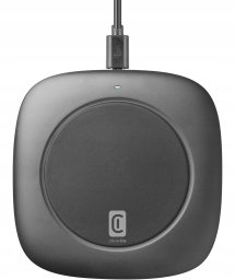 Ładowarka Cellularline Bezprzewodowa podkładka 10W do urządzeń Samsung (WIRELESSPAD10WK)