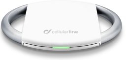 Ładowarka Cellularline Uniwersalna bezprzewodowa podkładka 7,5W z zasilaczem (WIRELESSPADIPHW)