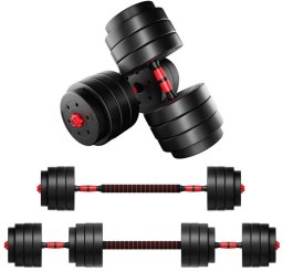 Songmics Zestaw hantli 40 kg Lion 40 (AT-LION 40)