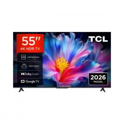 Telewizor TCL P6L LED 55" 4K Ultra HD Smart TV (55P6L)
