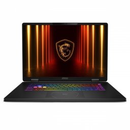 Laptop MSI Crosshair 18 HX AI A2XWGXKG-078PL / 18 cali / Ultra 9 275HX / 32GB / 1TB / Windows 11