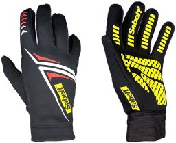 Sabelt G34 Sim Gloves rękawice wyścigowe, dotykowe, silikonowa dłoń, 216-223mm obwód - czarny, S (00319-02-02-BLK-S)