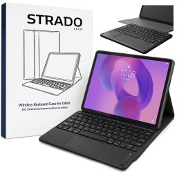 4kom.pl Etui i Klawiatura do Lenovo Idea Tab 11" ZAFR0378PL TB336FU TB336ZU 2025