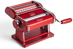 Maszynka do makaronu Marcato Marcato Atlas+ pasta machine red