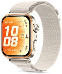 4kom.pl Pasek Tech-Protect Nylon Pro do Huawei Watch Fit 3 / 4 / 4 Pro / 5 / 5 Pro Starlight (THP5598)