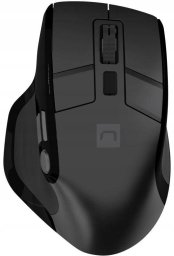 Mysz Natec Mouse | Jaguar Pro | Wireless | 2.4 GHz, Bluetooth | Black (NMY-2292)