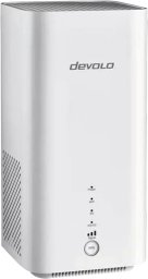 Router Devolo 3600 router bezprzewodowy 2.5 Gigabit Ethernet Dual-band (2.4 GHz/5 GHz) 5G Biały (7267)