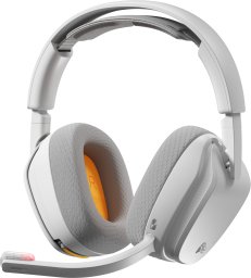 Słuchawki Glorious GHS Wireless InfinitePlay Białe (GLO-A-5-PC-WHT)