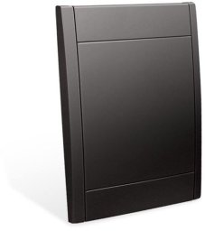 Santech Gniazdo ssawne Flexin2, czarne (RF1490.1)