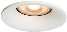 Italux Oprawa wpuszczana oczko Barto DL-60327A-WH biała