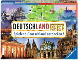 Ravensburger Gra planszowa Podróż / przygoda (264926)
