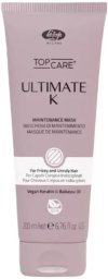 Lisap LISAP_Top Care Ultimate K maska do włosów podtrzymująca efekt prostowania 200ml (1800860000016)
