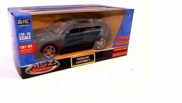 MSZ Samochód Porsche Cayenne Metal Światło Dźwięk