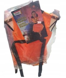 Strój Sukienka Dynia 116cm przebranie karanawał