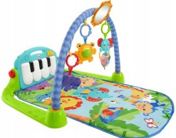 Fisher Price Mata gimnastyczna z pianinem Fisher-Price HBB73